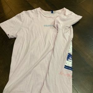 H&M t-shirt.